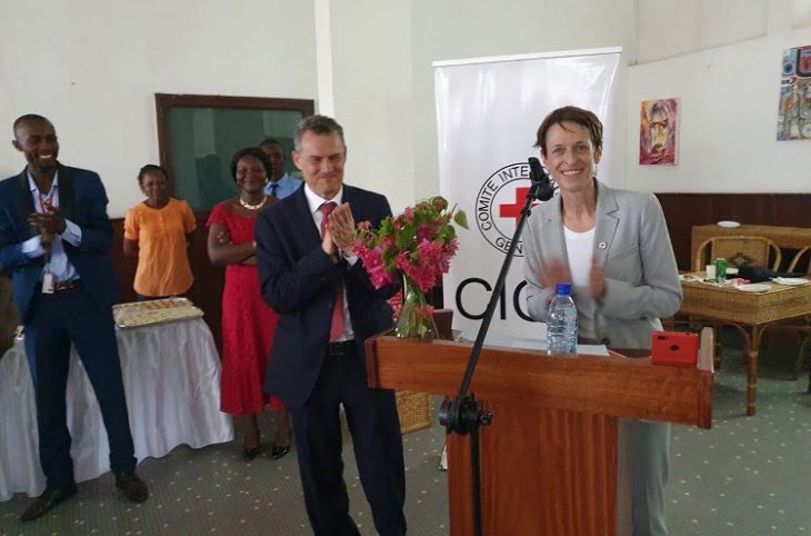 Centrafrique : le CICR recense plus de 2000 cas de violences sexuelles en 2021