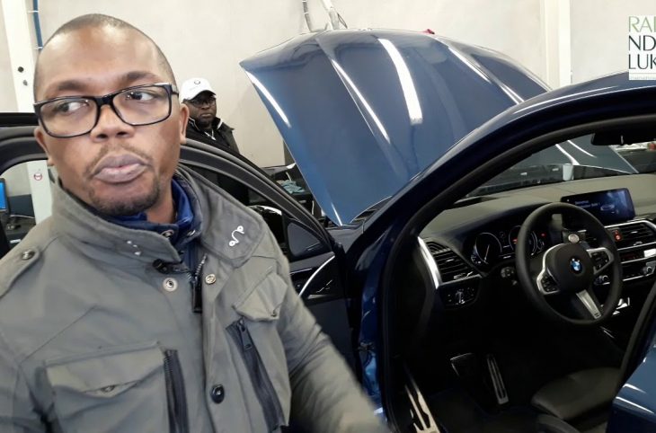 Le quotidien d'un jeune entrepreneur Centrafricain en France