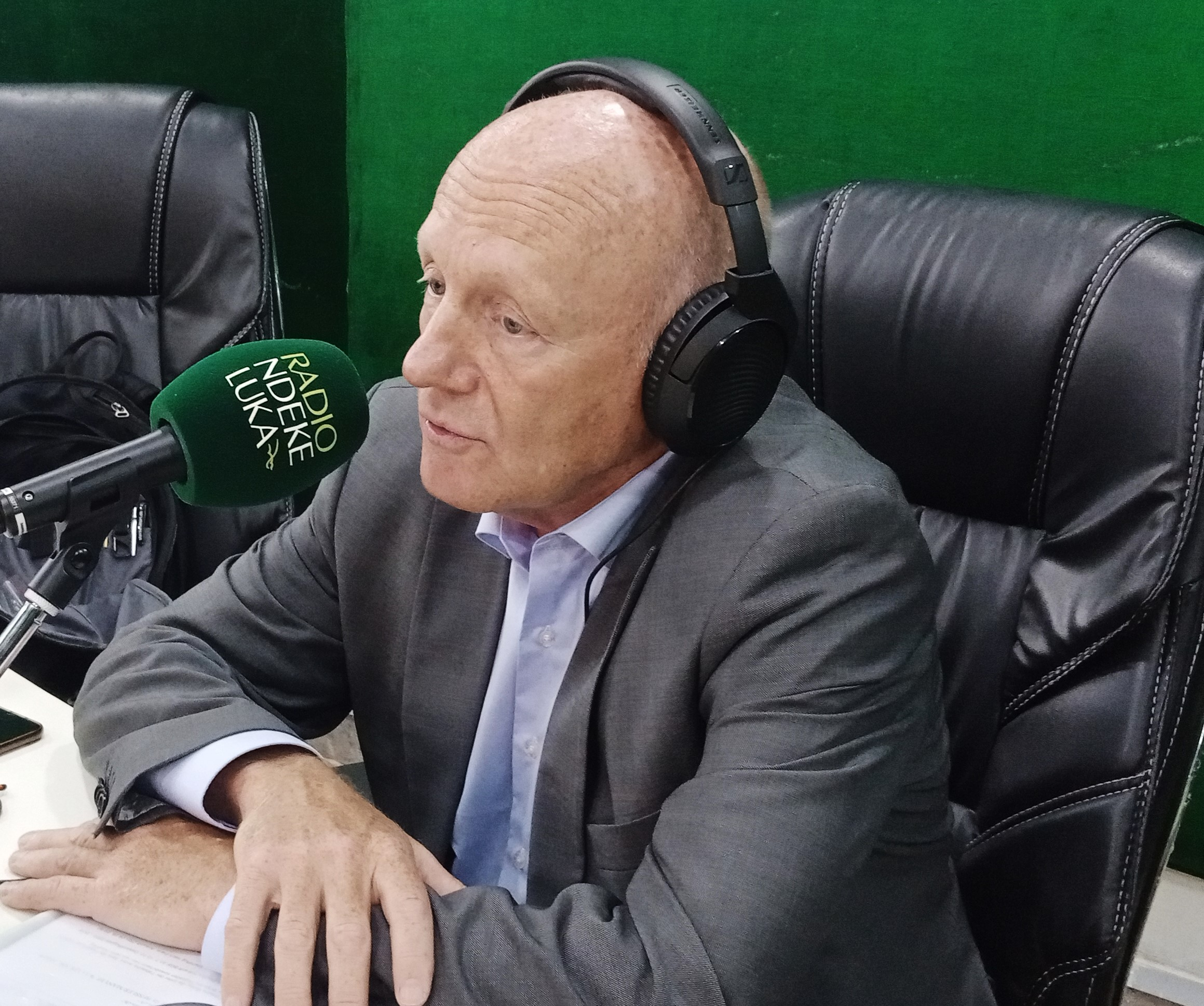 « On est très fiers d’avoir un bureau permanent en République centrafricaine »