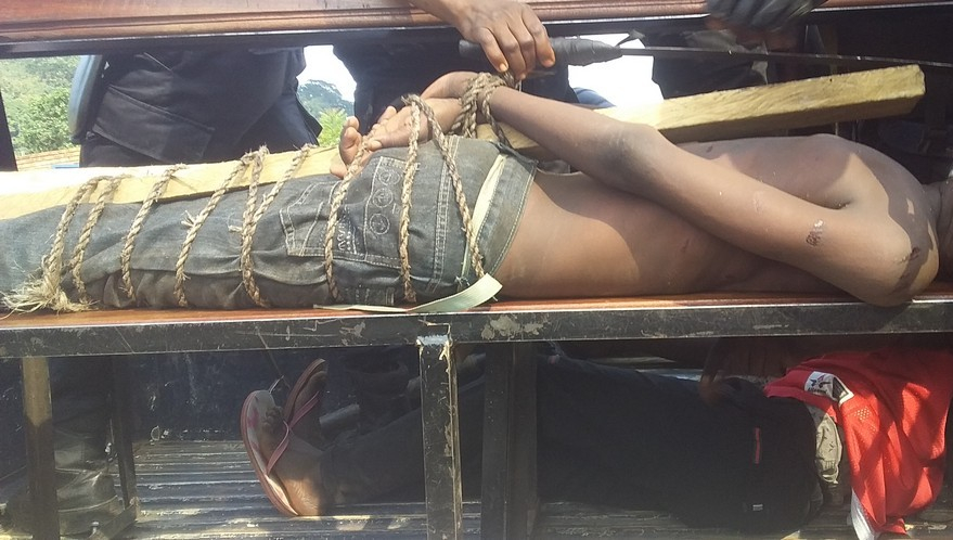 Bangui : banditisme à la cité Corniche, mise en garde des CNS