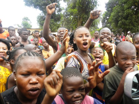 Bozizé face aux priorités exprimées par les centrafricains