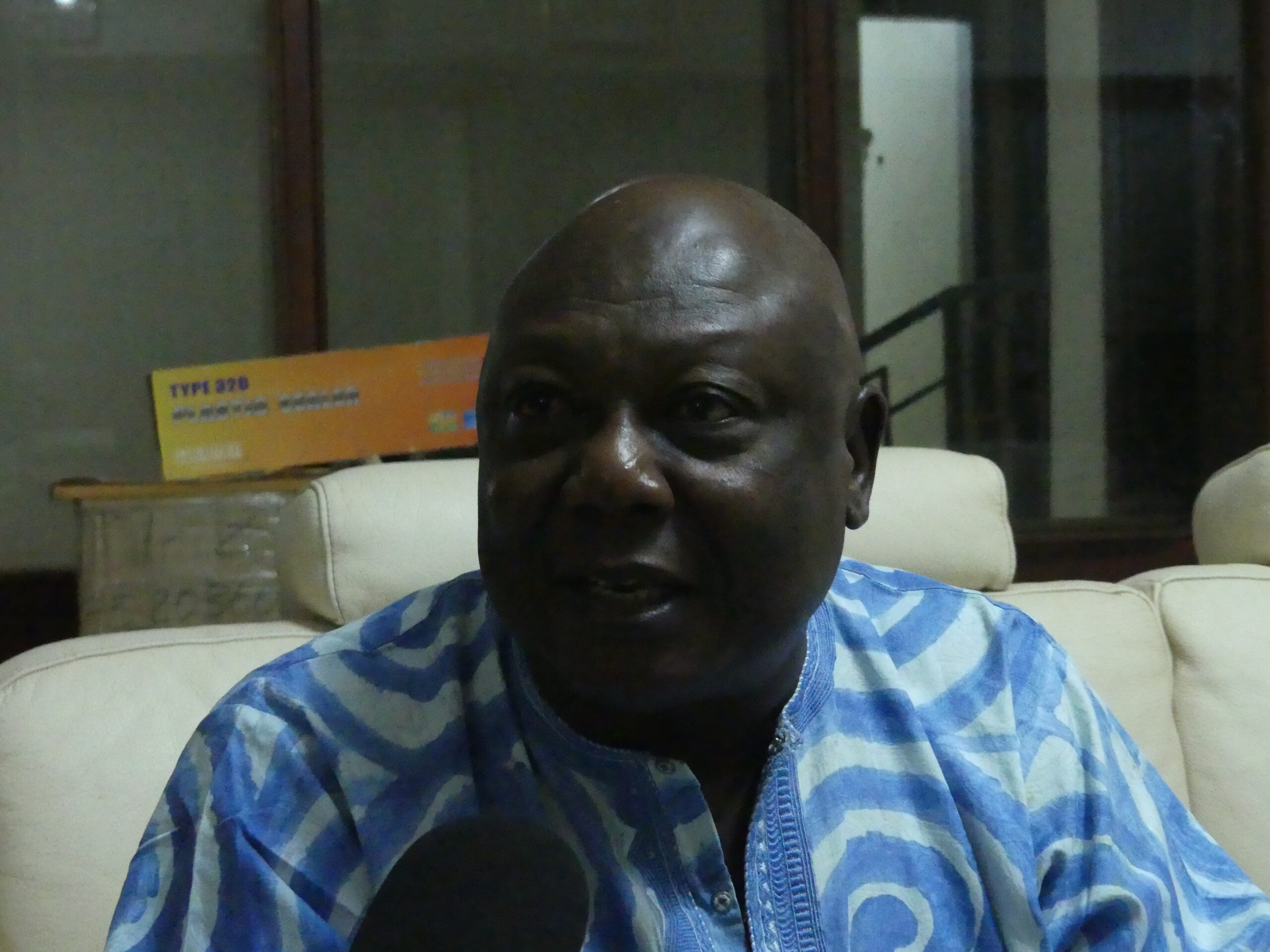 Centrafrique: Martin Ziguélé contraint de rebrousser chemin par les éléments des 3R à Bocaranga.