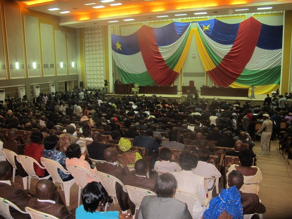 Les attributions des membres du bureau exécutif de l’Assemblée nationale