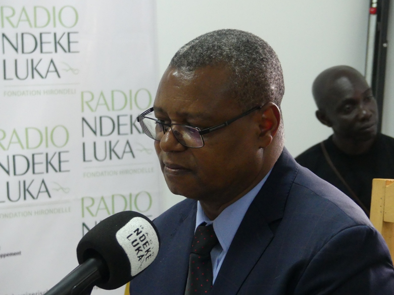 RCA : « Il n’y a pas de maladie à virus Ebola en Centrafrique! »