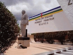 RCA : 58 ans après sa disparition, les idéaux de Barthélemy Boganda toujours vivants