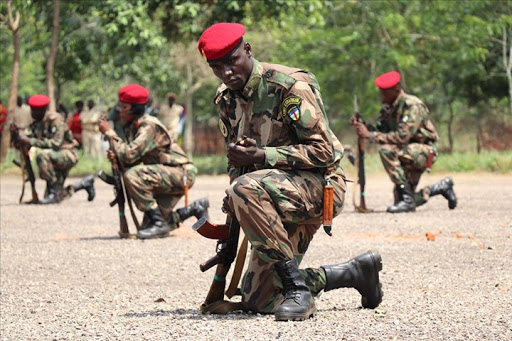 RCA: plus de 300 personnes exigent leur intégration dans les forces de défense et de sécurité