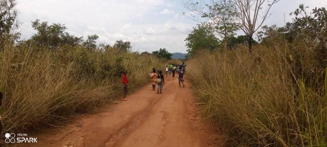 Centrafrique : malgré l’accalmie dans leur village, les habitants de Batayanga réclament la présence de l’armée