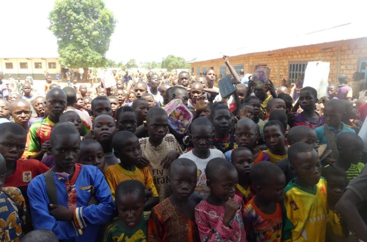 RCA : le gouvernement somme les groupes armés de libérer les établissements scolaires