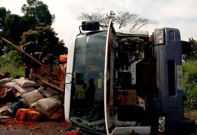 Centrafrique: Au moins 18 morts et plusieurs blessés dans un accident de la route