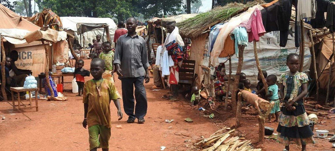 Centrafrique : le député de Ouanda-Djallé alerte sur la situation humanitaire des habitants
