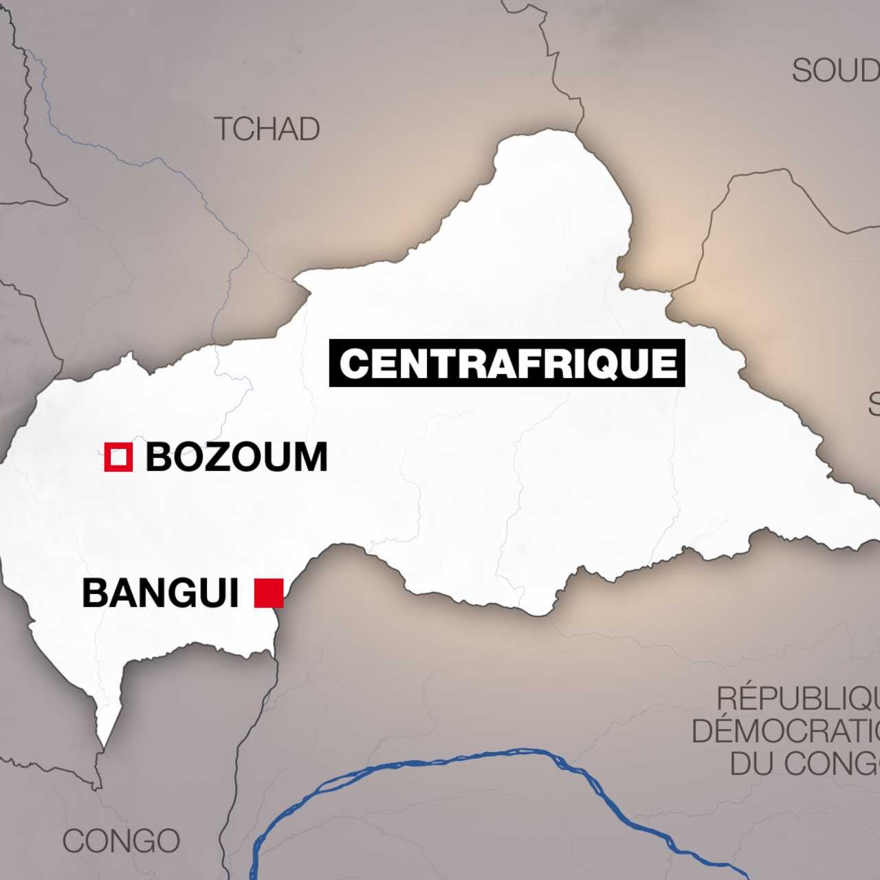 Centrafrique : la montée des braquages aux alentours de Bozoum inquiète les habitants