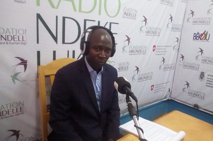 "Opération contre les engins à deux roux illégaux, l'heure au bilan avec Nono Wenceslas Nguelekoumon"