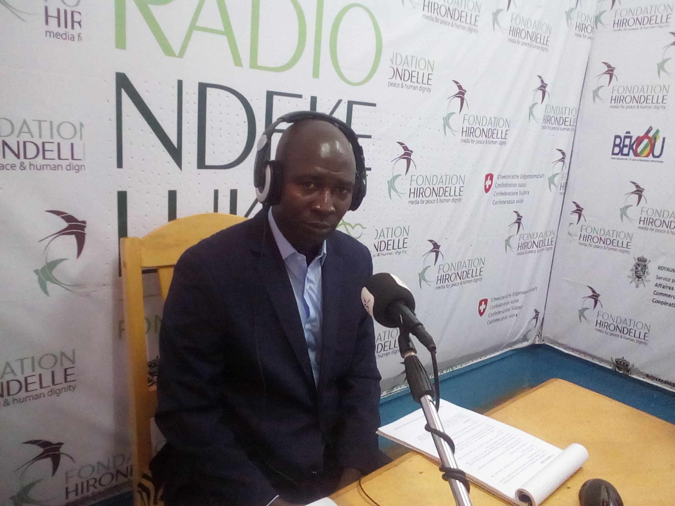 « Opération contre les engins à deux roux illégaux, l’heure au bilan avec Nono Wenceslas Nguelekoumon »