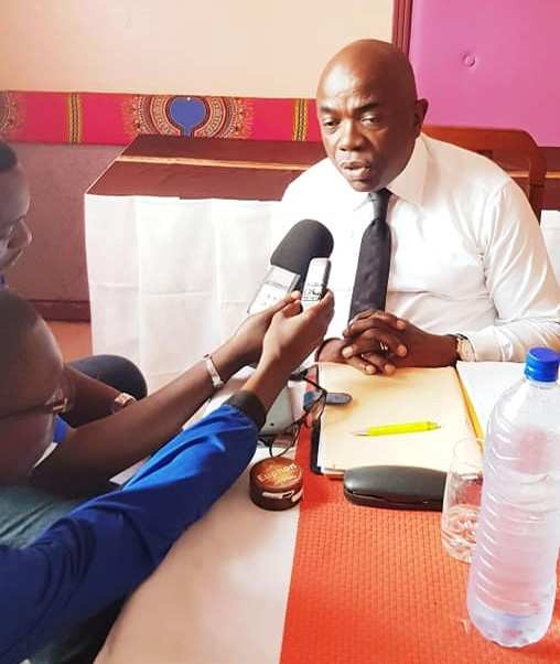 Dams Service réclame à la Mairie de Bangui, 12 millions de F CFA