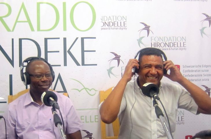 Les activités de la brasserie MOCAF et ses relations avec l'Etat