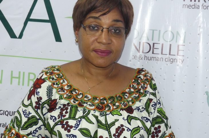 Les 59 ans d'indépendance scrutés par Mme Lina Ekomo