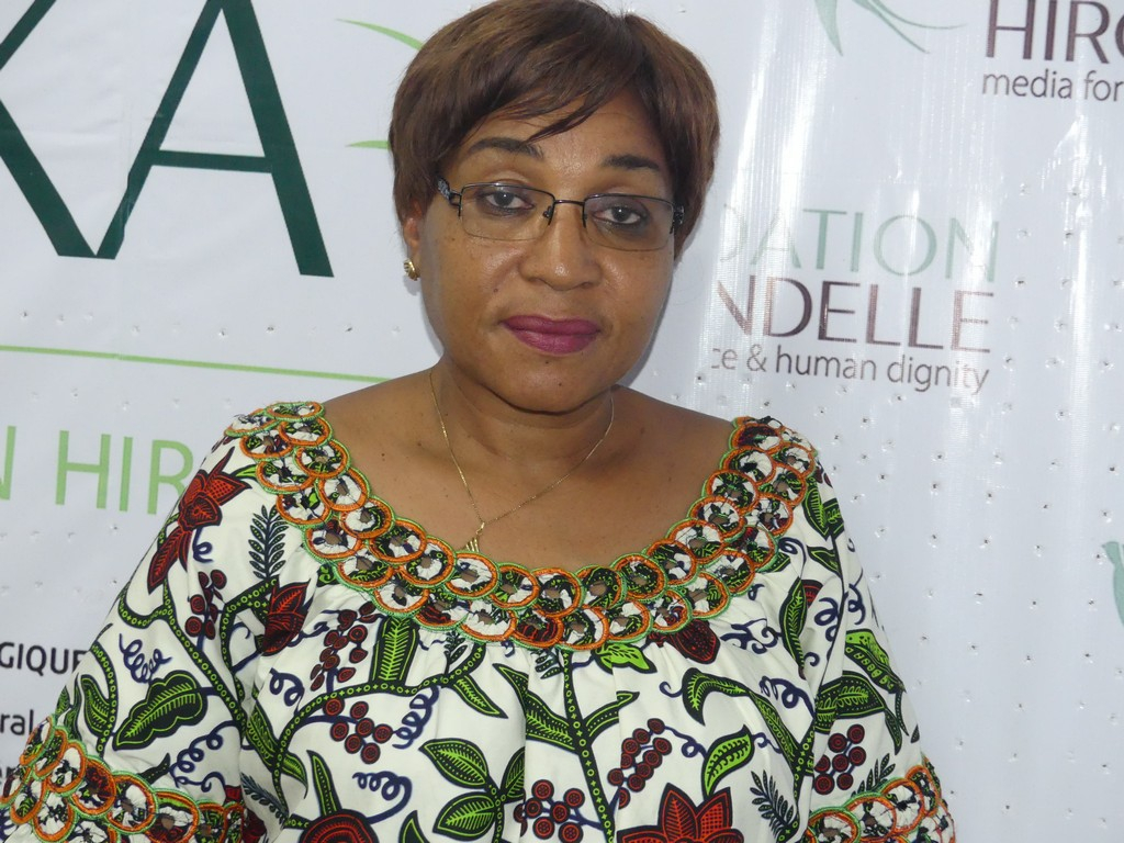 Les 59  ans d’indépendance scrutés par Mme Lina Ekomo