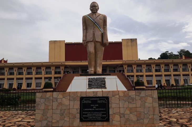 RCA : Les députés ont adopté avec amendements le code électoral