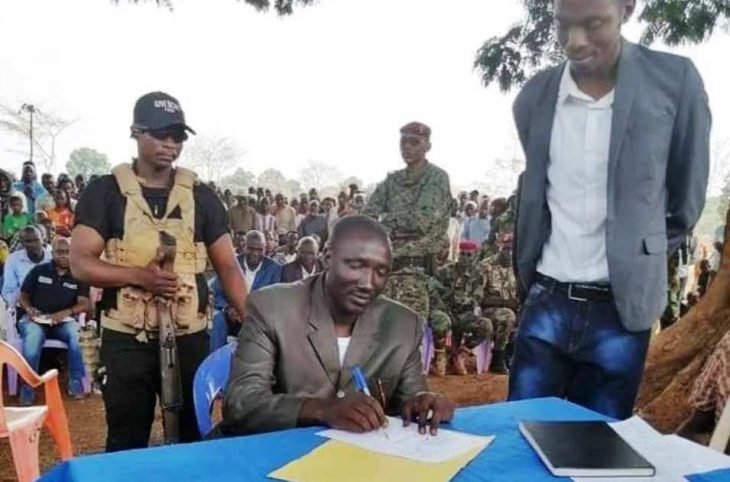 Bria : Un nouvel accord de réconciliation entre groupes armés sur fond de tension ethnique