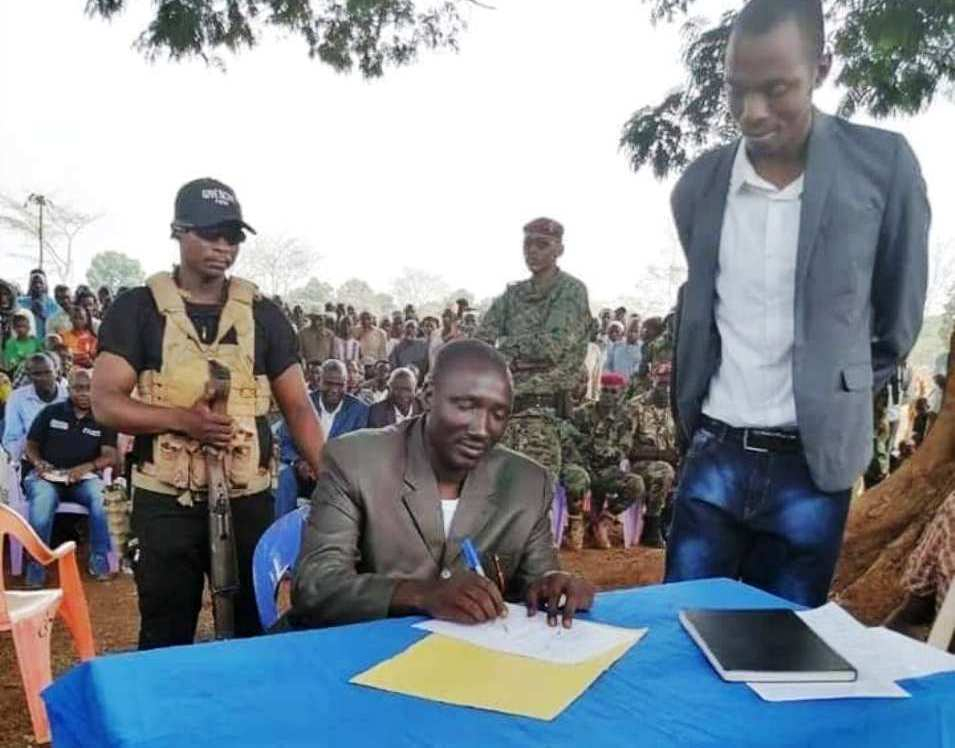 Bria : Un nouvel accord de réconciliation entre groupes armés sur fond de tension ethnique