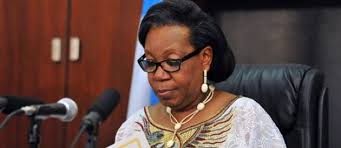 Catherine Samba-Panza plaidera pour la Centrafrique à Pretoria