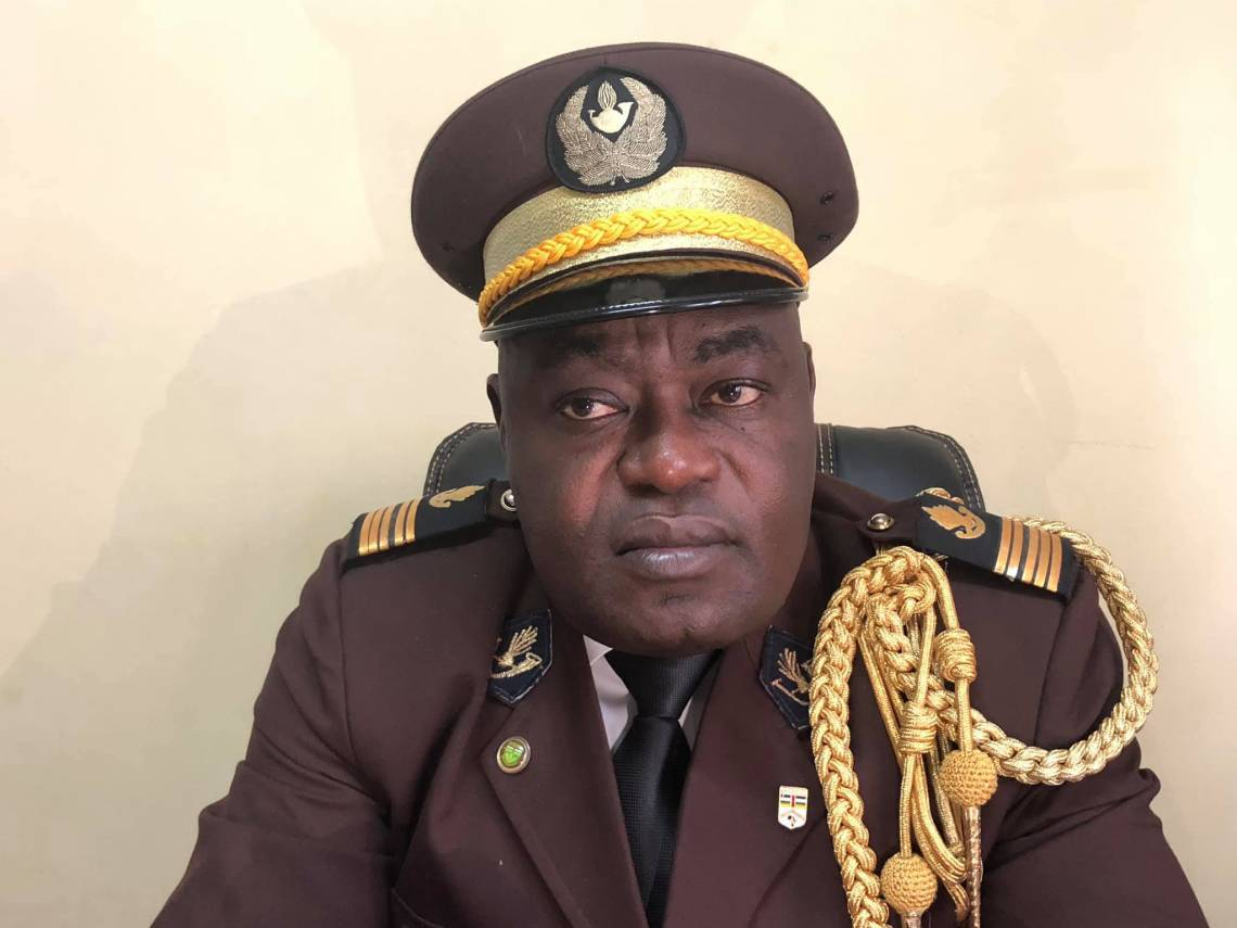 « Les experts russes ne s’ingèrent pas dans la gestion des recettes douanières »