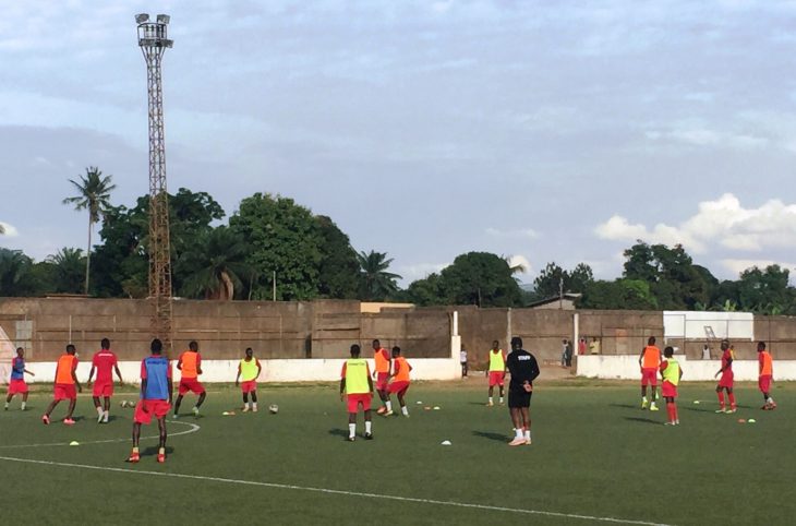 CHAN : La liste des 23 Fauves de la RCA désormais dévoilée