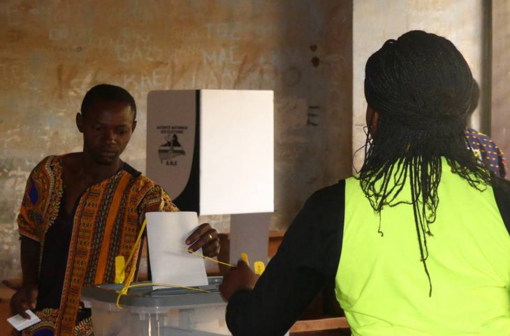 Live Centrafrique : élection référendaire du 30 juillet 2023
