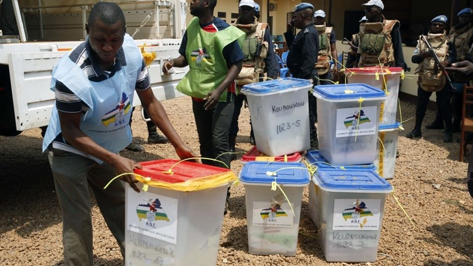 Centrafrique: le MCU accusé par des notables de fraude sur la liste électorale dans Bimbo 5