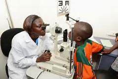 RCA : des soins gratuits en ophtalmologie offerts à l’hôpital général