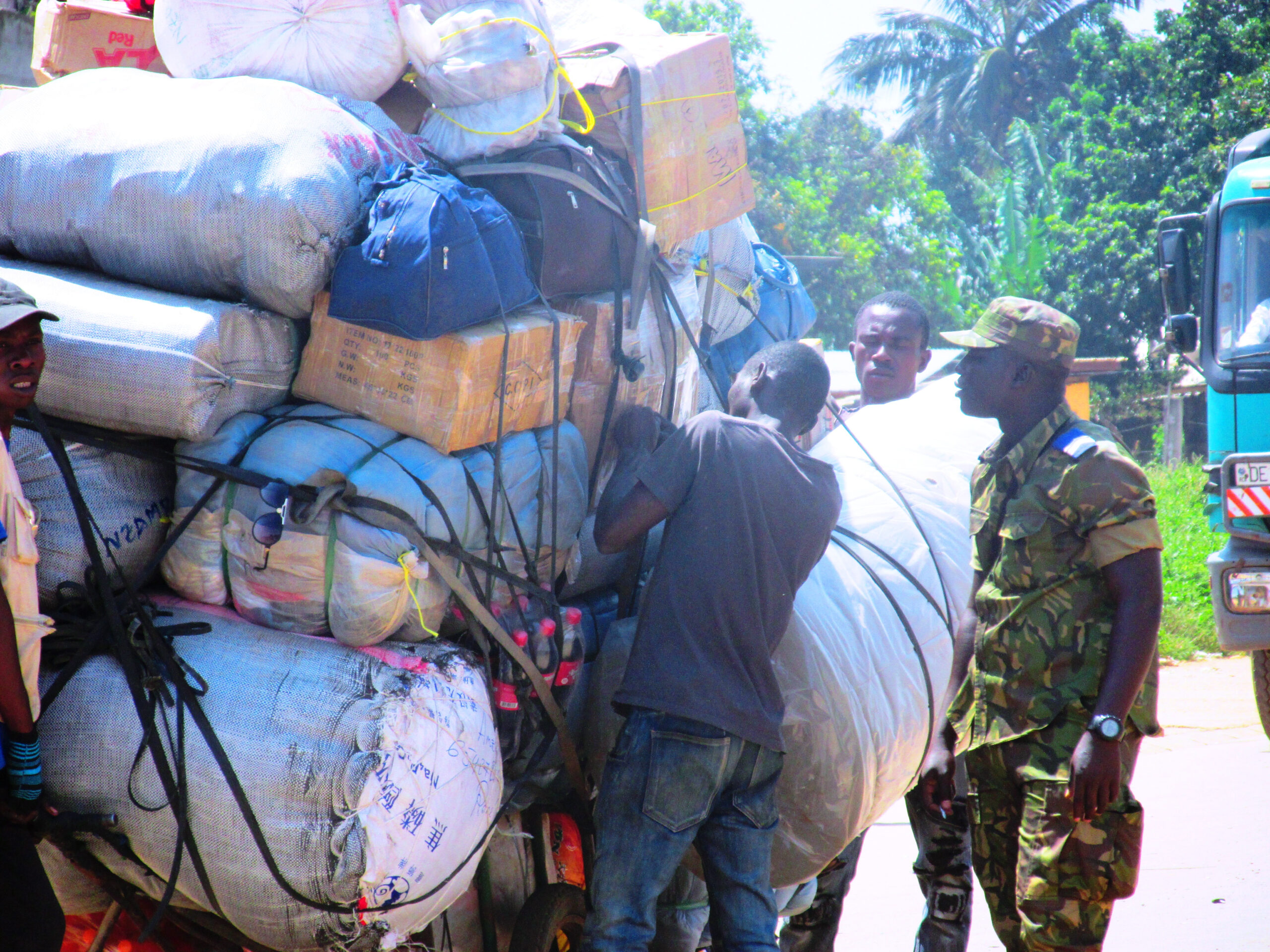 Les tracasseries routières, un problème récurrent en Centrafrique