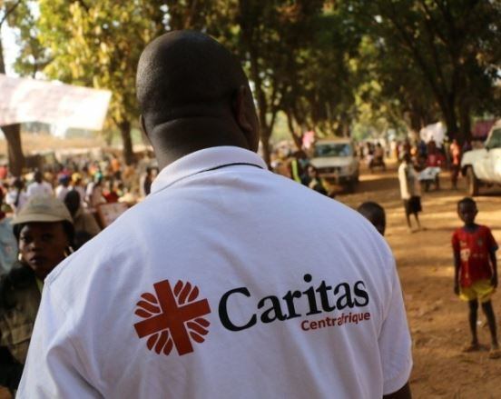 Le gel de financement affecte l’action de Caritas Centrafrique sur le terrain