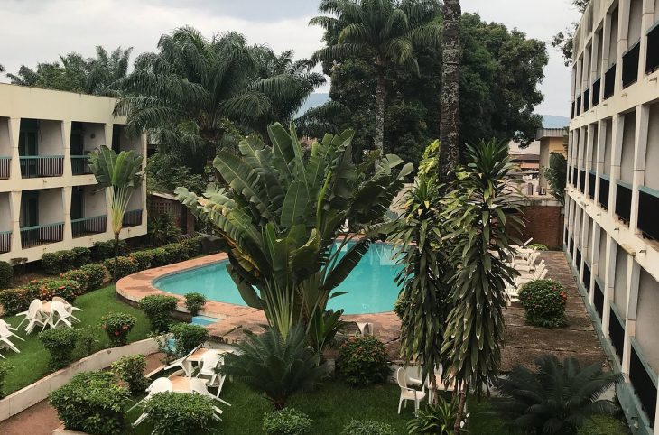 RCA/Covid-19: l’hôtel du centre est-il au bord de la faillite?