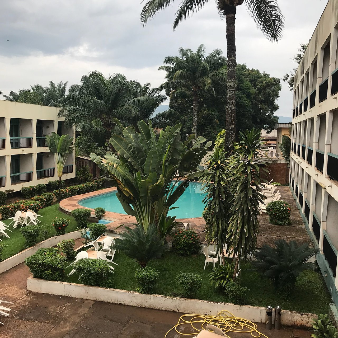 RCA/Covid-19: l’hôtel du centre est-il au bord de la faillite?