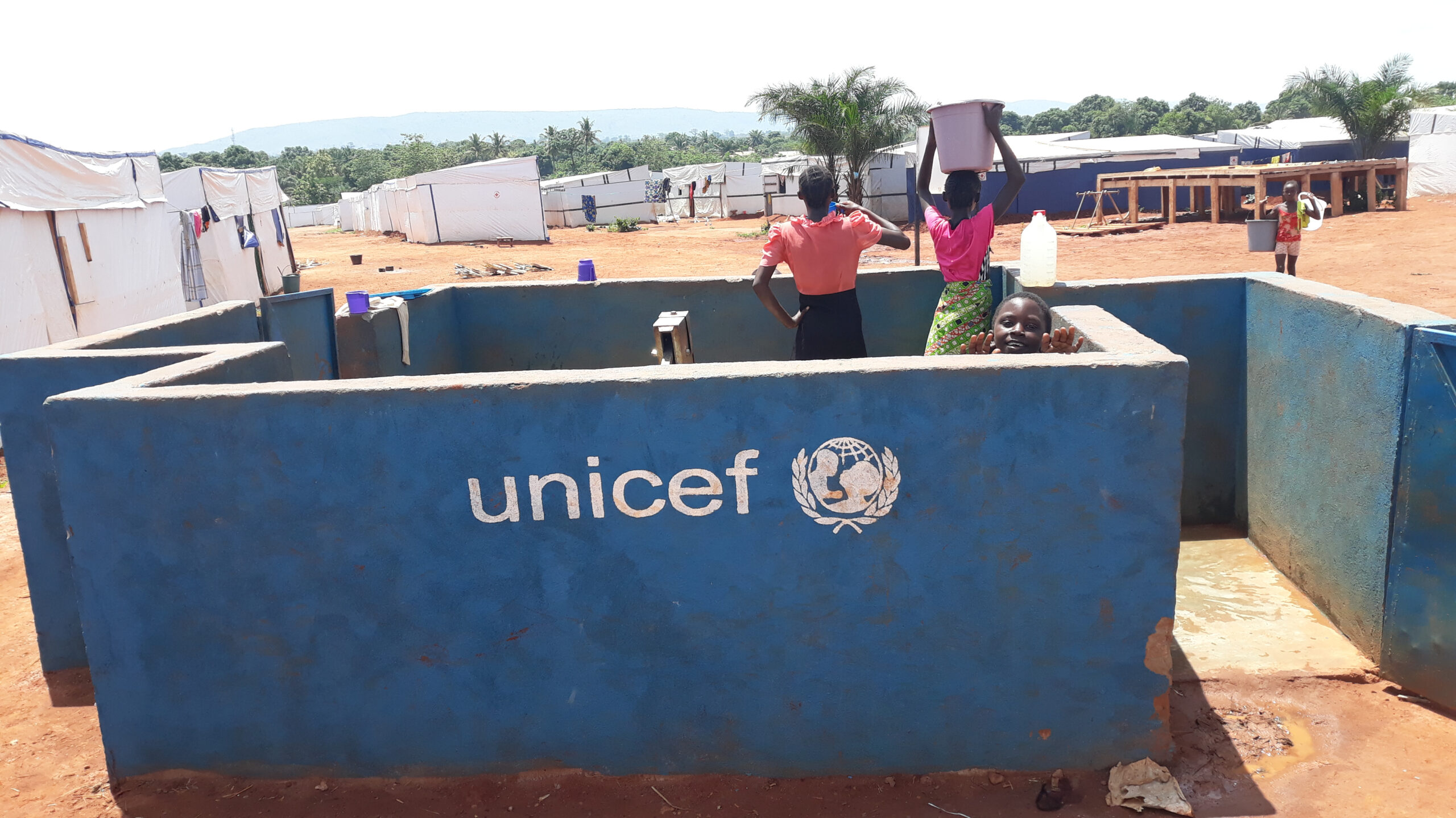 Centrafrique: Les occupants du site de Delacour dans la commune de Bimbo, sollicitent une vaste sensibilisation face au risque du Covid-19