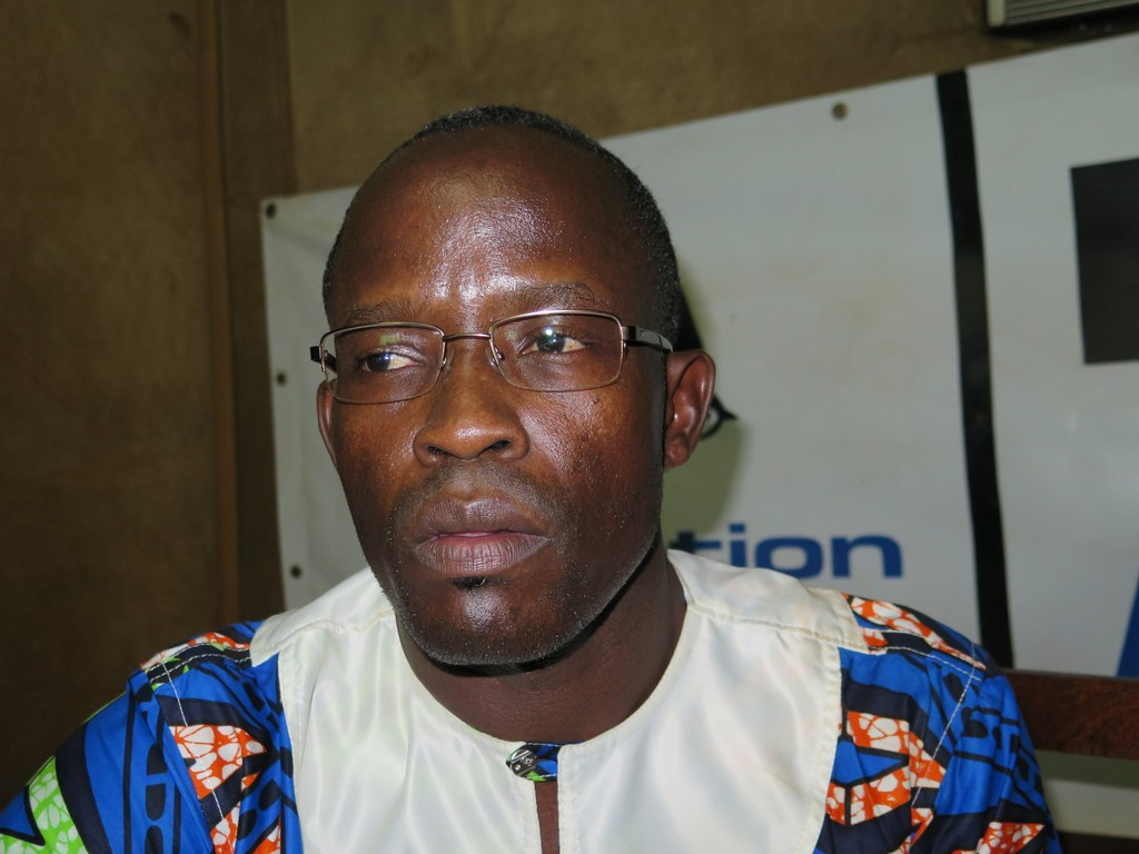 Patrice Edouard Ngaïssona n’est pas chef de guerre