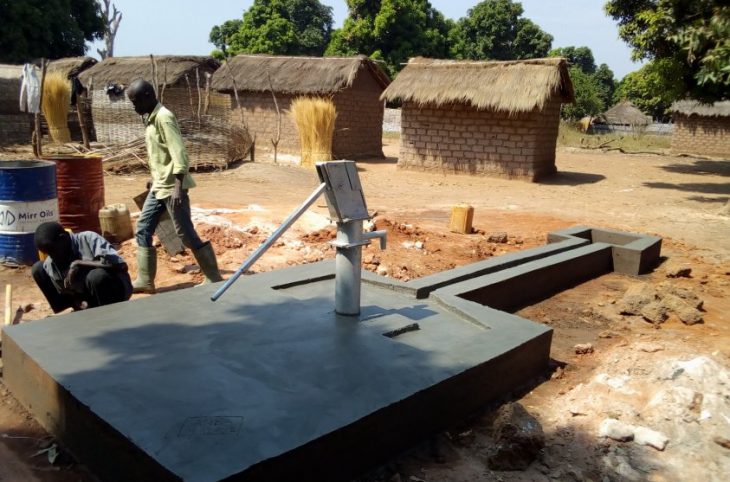Centrafrique: l'eau potable demeure une denrée rare à Paoua