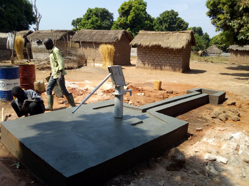 Centrafrique: l’eau potable demeure une denrée rare à Paoua