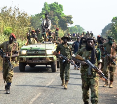 La coalition des rebelles de Séléka frappe encore malgré l’accord de Libreville