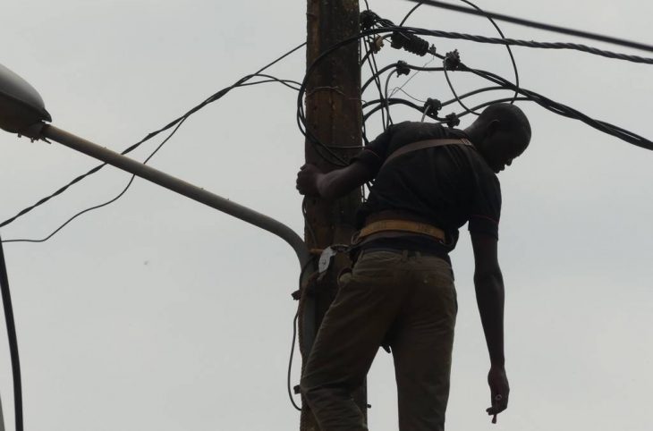 Centrafrique : des quartiers du 7e et du 2e arr. de Bangui plongés dans l’obscurité