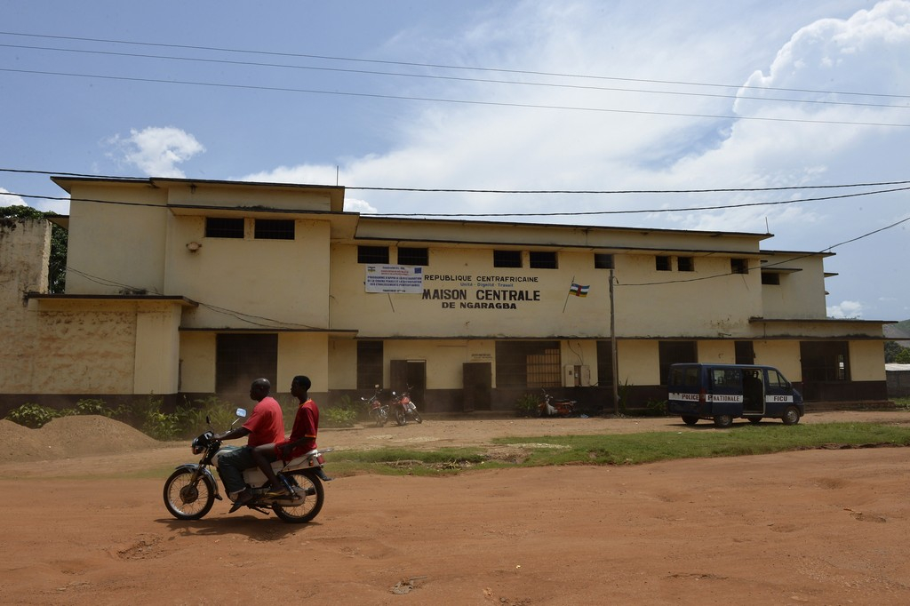 Lobaye : 18 prisonniers s’évadent de la maison d’arrêt de Mbaïki