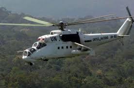 Frappe aérienne de l’ONU proche de Bambari, bilan incertain