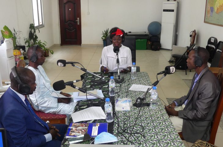 L'impact de Covid-19 sur la vie des centrafricains en matière de santé