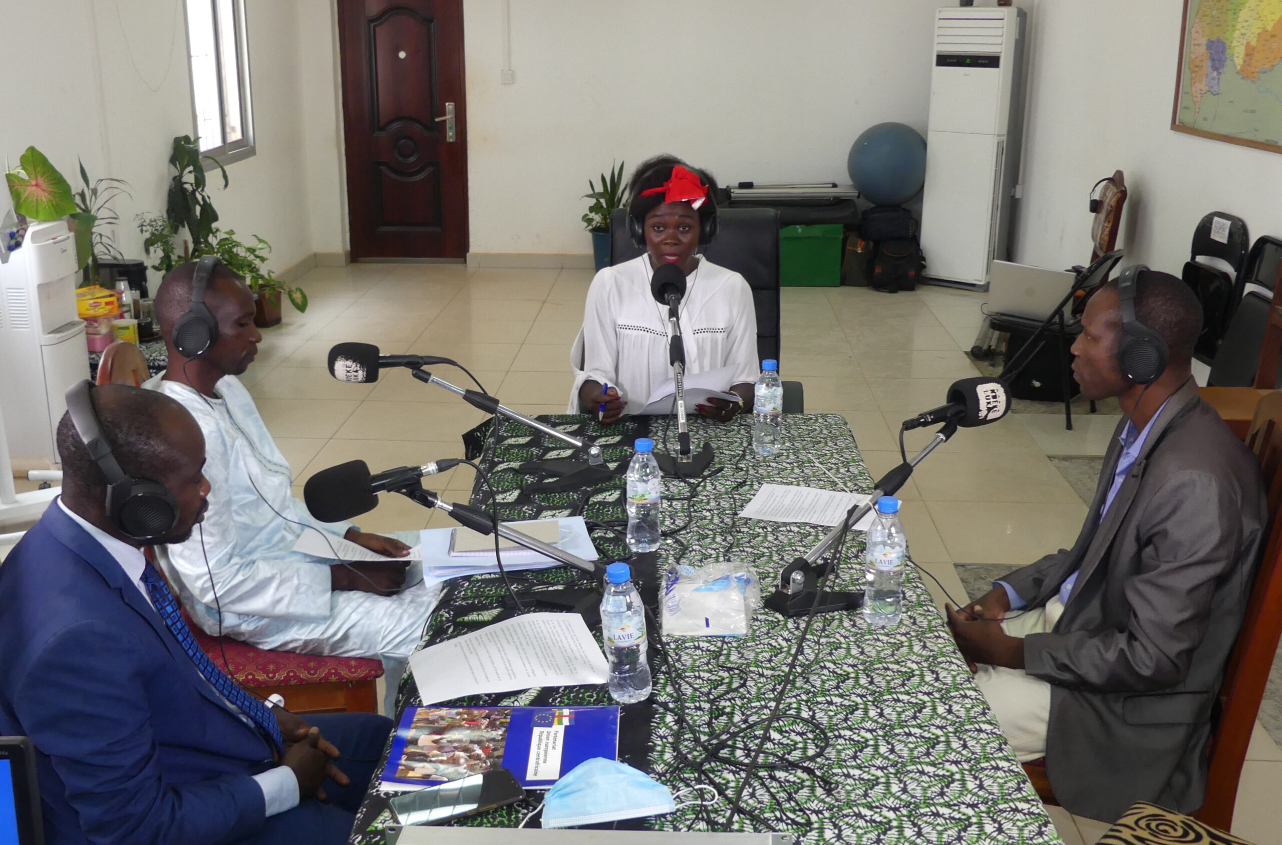 L’impact de Covid-19 sur la vie des centrafricains en matière de santé