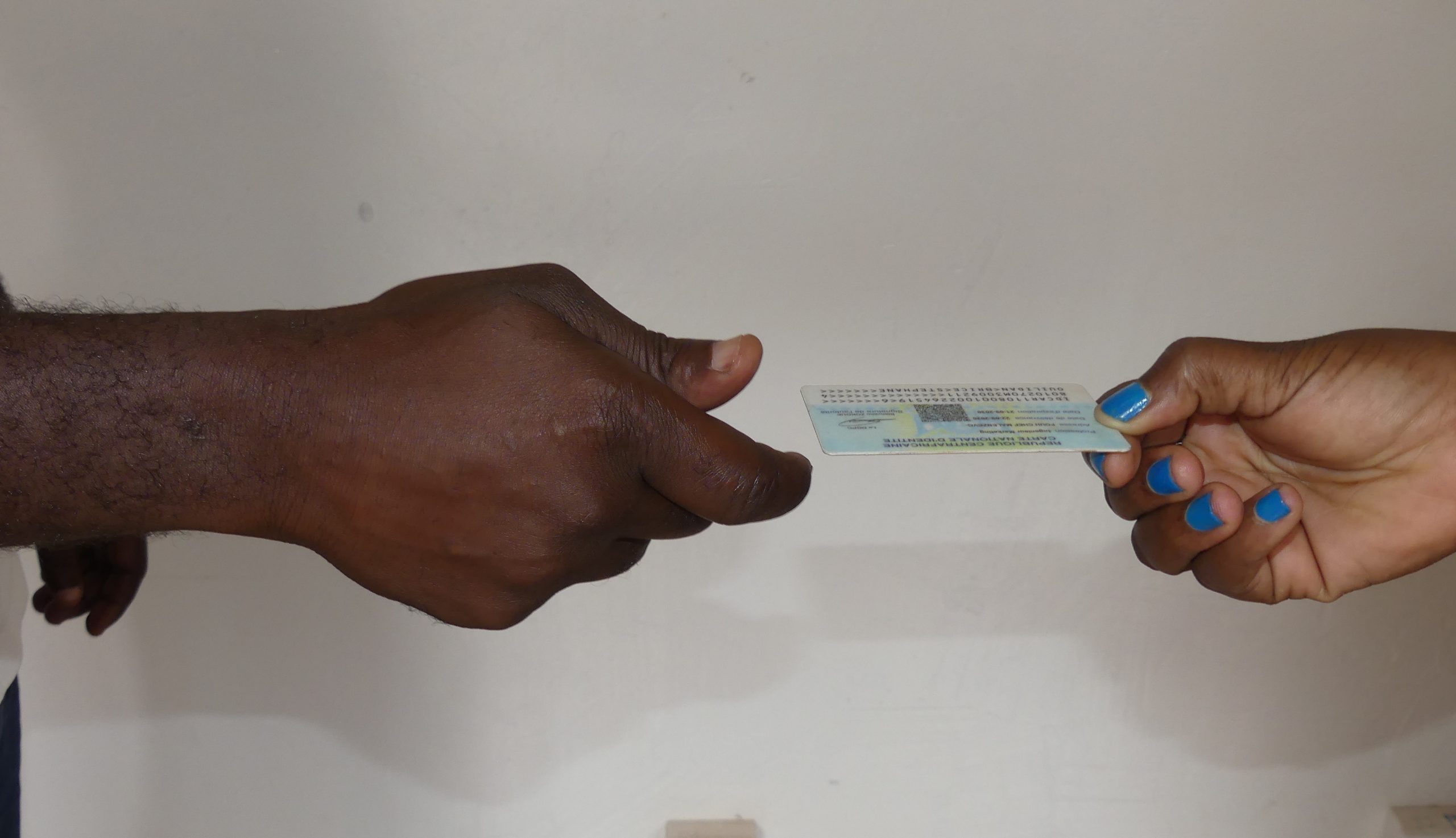 Centrafrique : la population de Bangassou demande l’installation d’un centre d’émission de la CNI dans la ville