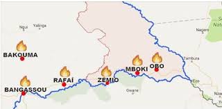 Tension dans le Haut Mbomou : 4 morts