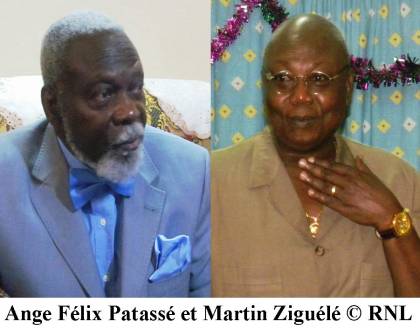 Ziguélé annonce la réconciliation avec Patassé