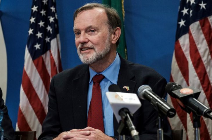 Centrafrique : Tête-à-tête entre Faustin Archange Touadera et Tibor Nagy