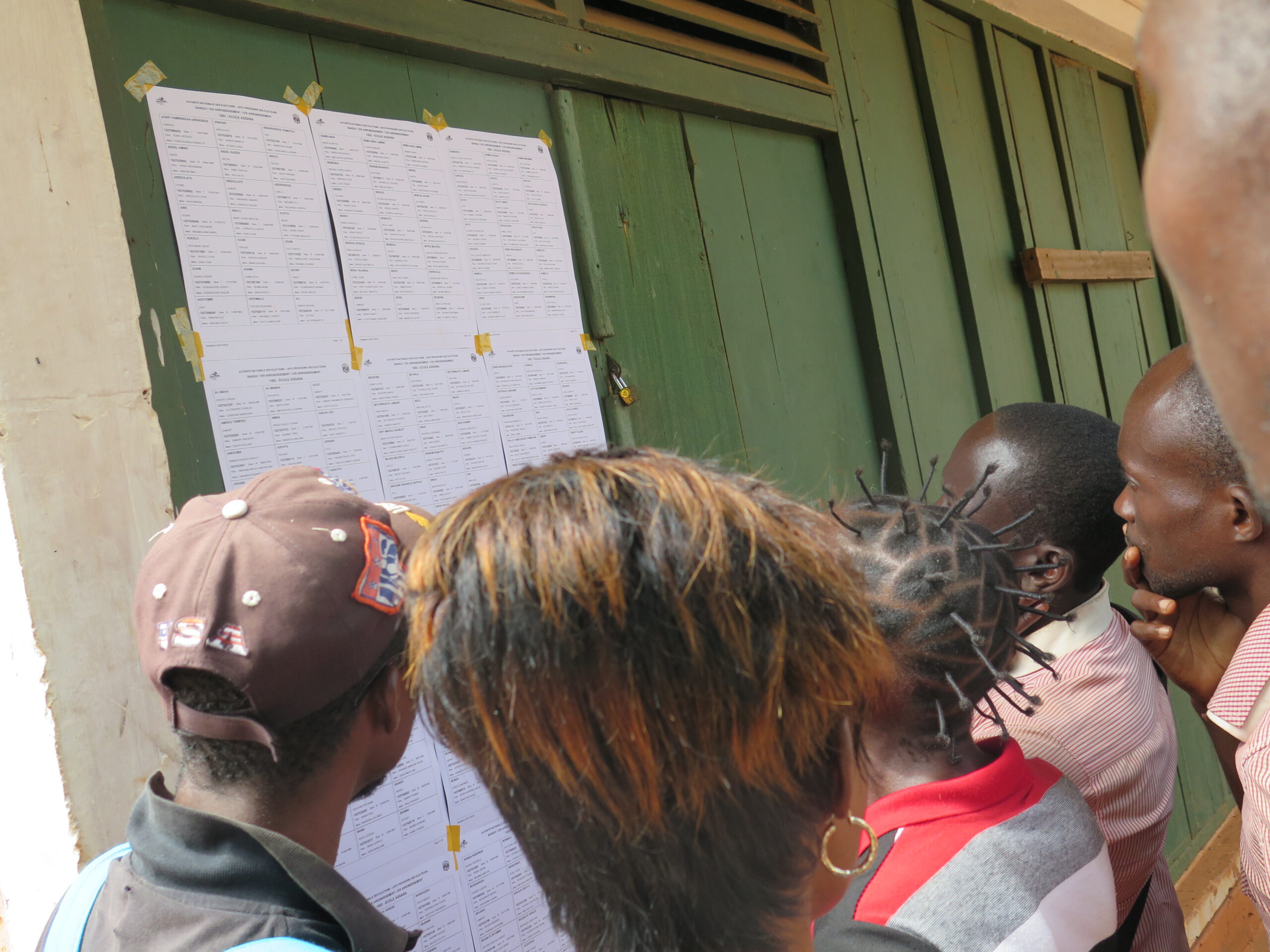 Centrafrique : Un chronogramme électoral sur fond de contestation de l’ANE