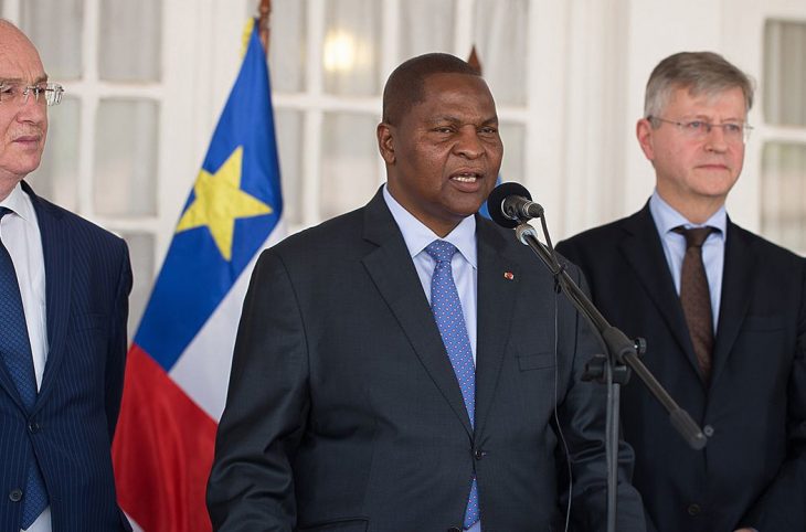 RCA: Faustin-Archange Touadéra rassure la mission conjointe UA-CEEAC-UE et ONU